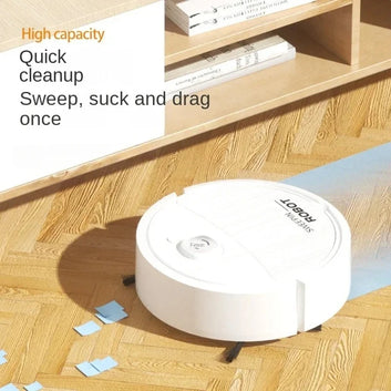 Xiaomi 5-In-1 Smart Sweeping Suction Mopping Cleaning Machine Robot Vacuum Cleaner Home Appliance Kitchen Robots Wireless Cleaner